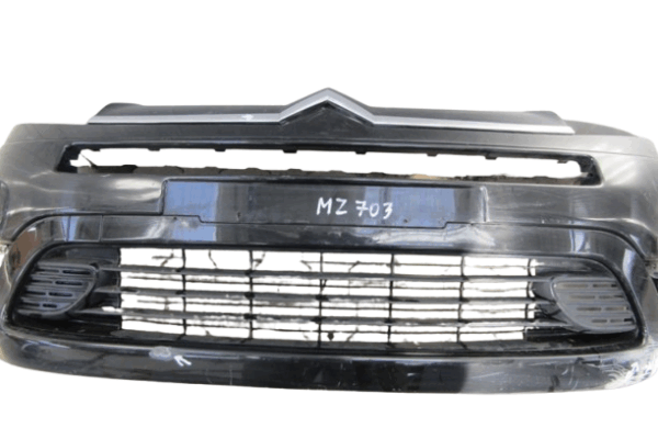 Bumper Citroen C4 Grand Picasso 06-Voorbumper MZ703