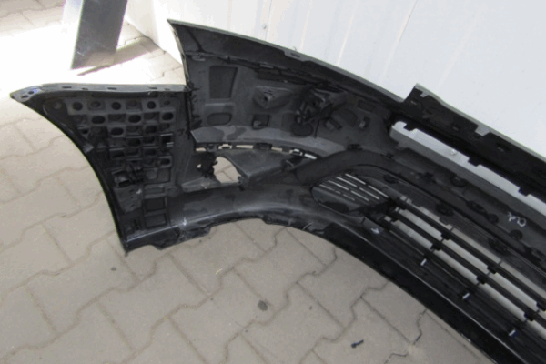 Bumper Citroen C4 Grand Picasso 06-Voorbumper MZ703