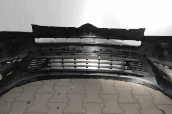 Bumper Citroen C4 Grand Picasso 06-Voorbumper MZ703