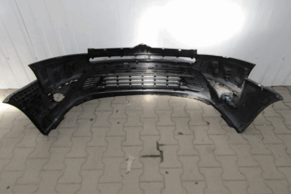 Bumper Citroen C4 Grand Picasso 06-Voorbumper MZ703