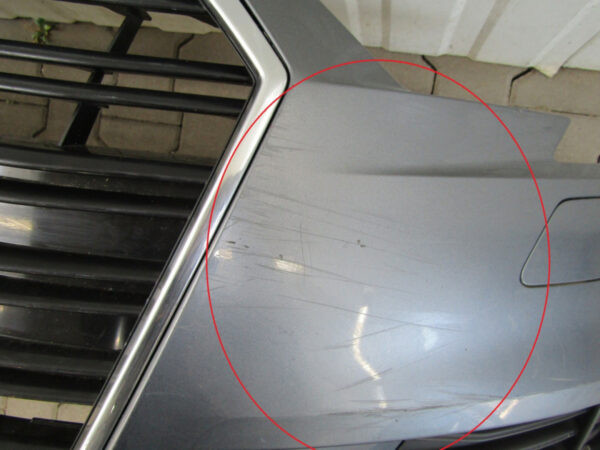 Bumper Audi A3 8V 8V3 8V4 Facelift16-20 8V4853651 Voorbumper PJ7440