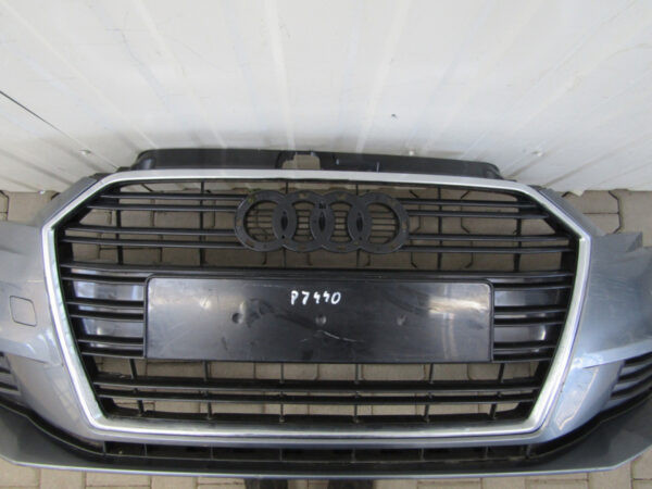 Bumper Audi A3 8V 8V3 8V4 Facelift16-20 8V4853651 Voorbumper PJ7440