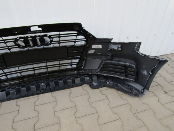 Bumper Audi A3 8V 8V3 8V4 Facelift16-20 8V4853651 Voorbumper PJ7440