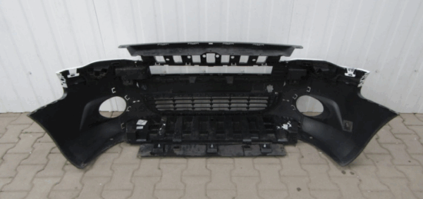 Bumper Citroen Berlingo 3 III 08- Voorbumper KY-10620