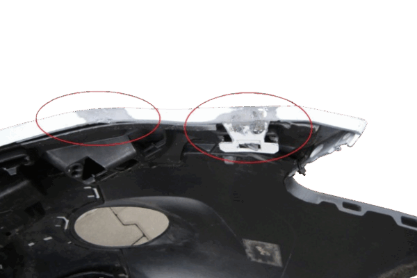 Bumper Citroen Berlingo 3 III 08- Voorbumper KY-10620