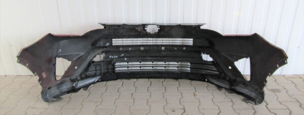 Bumper Toyota RAV4 IV 4 Facelift 16-19 Voorbumper KS4998