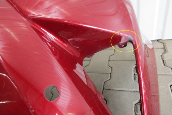 Bumper Toyota RAV4 IV 4 Facelift 16-19 Voorbumper KS4998