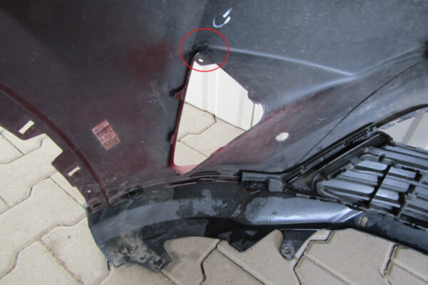 Bumper Toyota RAV4 IV 4 Facelift 16-19 Voorbumper KS4998