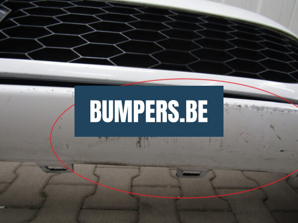 Bumper Volkswagen Golf 7 VII 5G0 GTI GTD 12-16 Voorbumper MZ1390