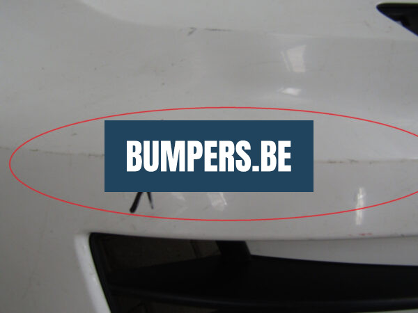 Bumper Volkswagen Golf 7 VII 5G0 GTI GTD 12-16 Voorbumper MZ1390