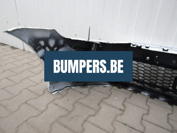 Bumper Volkswagen Golf 7 VII 5G0 GTI GTD 12-16 Voorbumper MZ1390