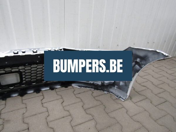 Bumper Volkswagen Golf 7 VII 5G0 GTI GTD 12-16 Voorbumper MZ1390