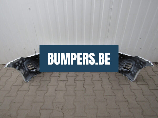 Bumper Volkswagen Golf 7 VII 5G0 GTI GTD 12-16 Voorbumper MZ1390