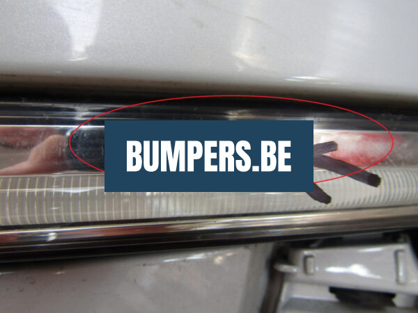 Bumper Volkswagen Golf E-Golf VII 7 5GE 17-20 Voorbumper MZ1172