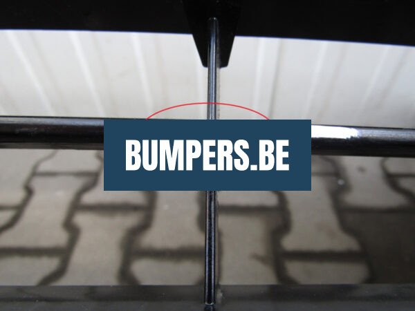 Bumper Volkswagen Golf E-Golf VII 7 5GE 17-20 Voorbumper MZ1172