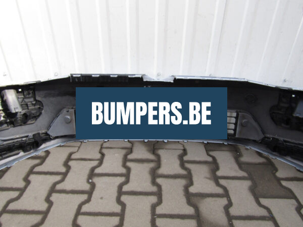 Bumper Volkswagen Golf E-Golf VII 7 5GE 17-20 Voorbumper MZ1172