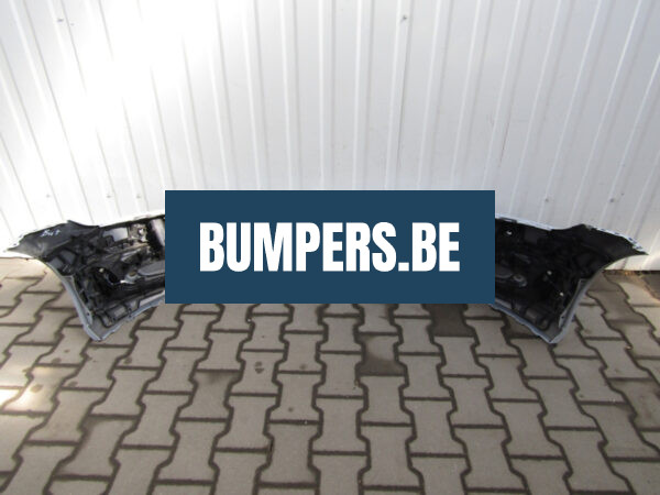 Bumper Volkswagen Golf E-Golf VII 7 5GE 17-20 Voorbumper MZ1172