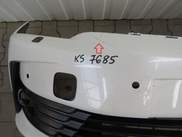 Bumper Toyota Corolla11 XI E16 Facelift 16-18 52119-02F30 Voorbumper KS7685