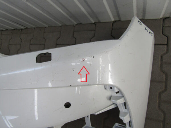 Bumper Toyota Corolla11 XI E16 Facelift 16-18 52119-02F30 Voorbumper KS7685