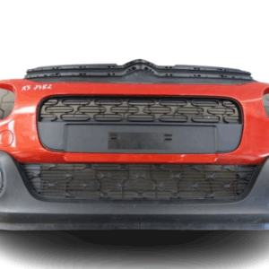 Bumper Citroen C3 III 16-19-Voorrbumper KS7482