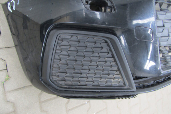 Bumper Audi A1 II 82A 18- 82A807437 Voorbumper PJ345