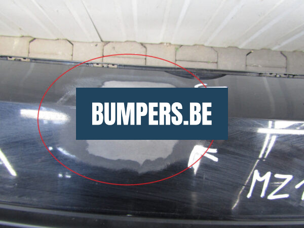 Bumper Volkswagen EOS 1Q0 FACELIFT 10-15 Voorbumper MZ1203