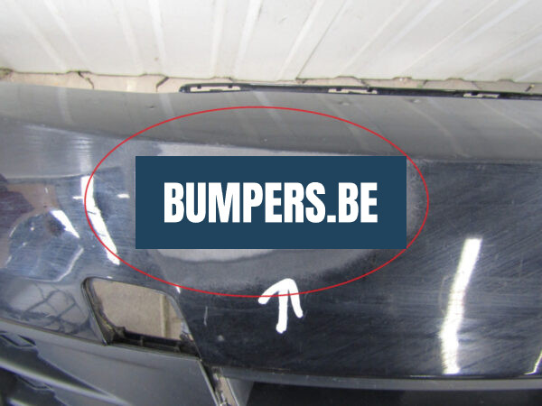 Bumper Volkswagen EOS 1Q0 FACELIFT 10-15 Voorbumper MZ1203