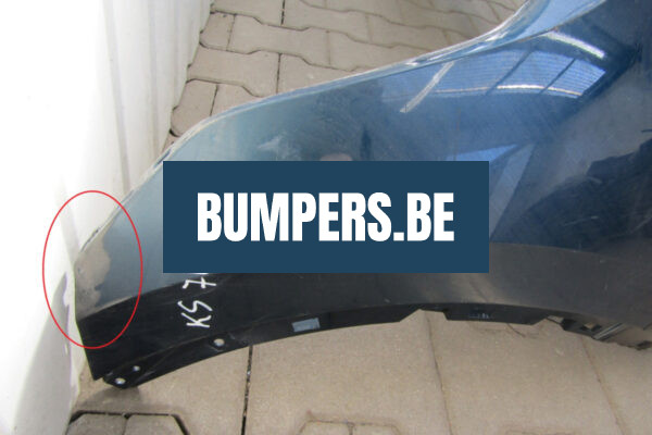 Bumper Volkswagen Tiguan 5NA Facelift 20- 5NA807221 Voorbumper KS7493
