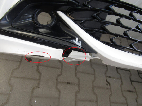 Bumper Toyota Corolla E21 Facelift HB Combi 23- 52119-02J90 Voorbumper PJ34