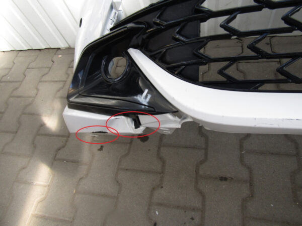 Bumper Toyota Corolla E21 Facelift HB Combi 23- 52119-02J90 Voorbumper PJ34