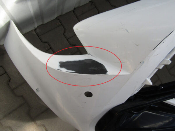 Bumper Toyota Corolla E21 Facelift HB Combi 23- 52119-02J90 Voorbumper PJ34