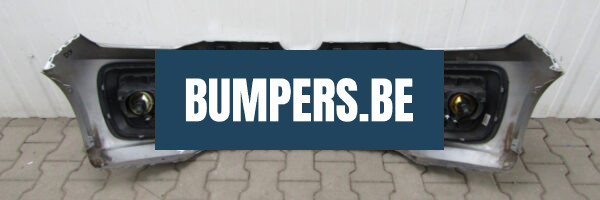 Bumper Volkswagen UP 1S0 Facelift 16- 1S0807221 Voorbumper KS7337