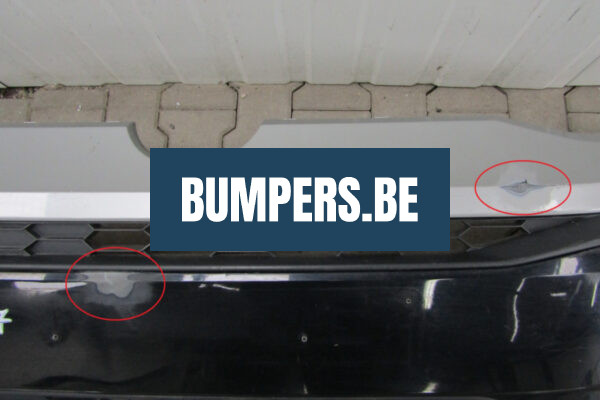 Bumper Volkswagen UP 1S0 Facelift 16- 1S0807221 Voorbumper KS7337