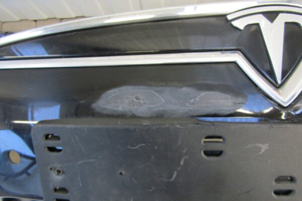 Bumper Tesla S 12-16 6005889-00F Voorbumper Q2823