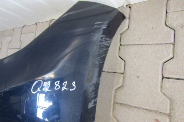Bumper Tesla S 12-16 6005889-00F Voorbumper Q2823