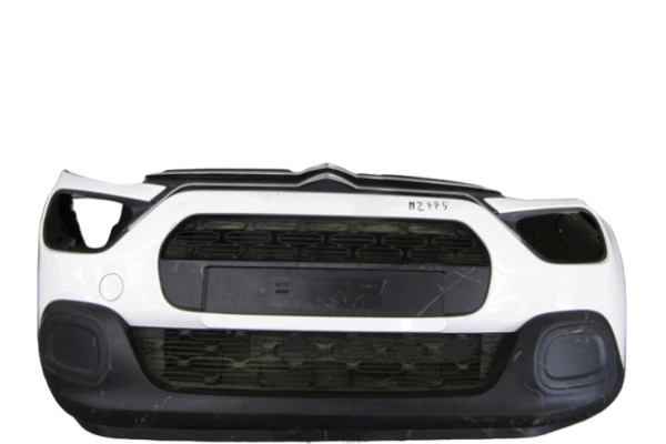 Bumper Citroen C3 III Facelift 20-Voorbumper MZ375