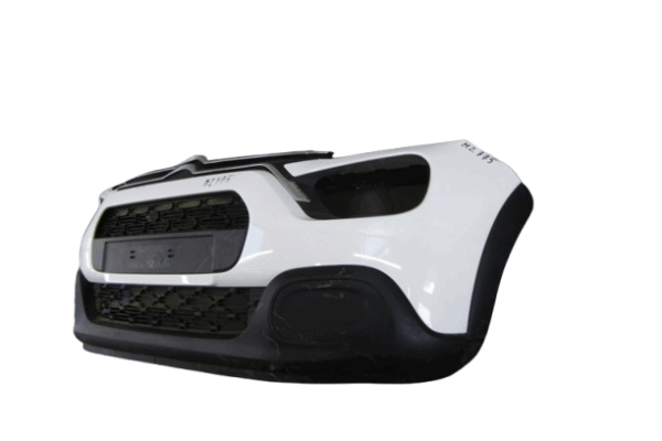 Bumper Citroen C3 III Facelift 20-Voorbumper MZ375
