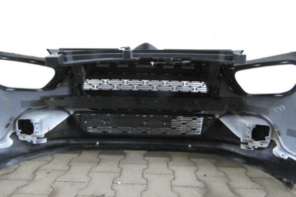 Bumper Citroen C3 III Facelift 20-Voorbumper MZ375