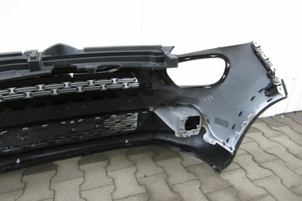 Bumper Citroen C3 III Facelift 20-Voorbumper MZ375