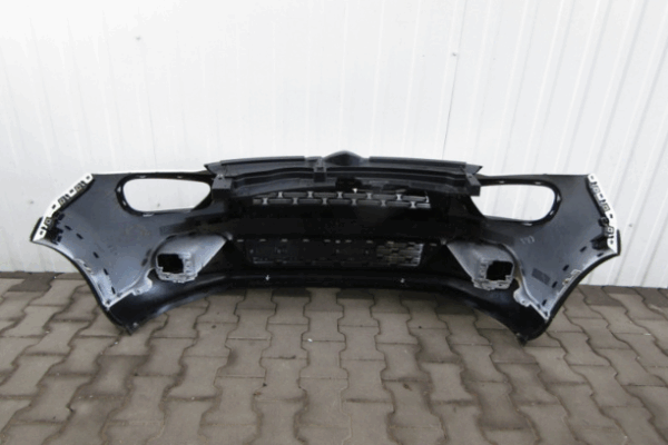 Bumper Citroen C3 III Facelift 20-Voorbumper MZ375
