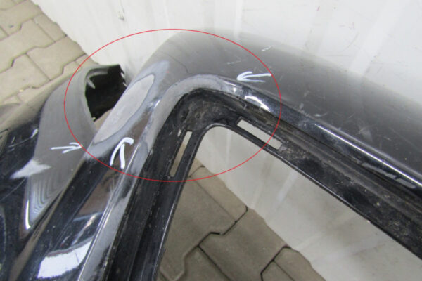 Bumper Volvo V40 R-Design 12-19 31347085 KLS RDESIGN Voorbumper MZ1998