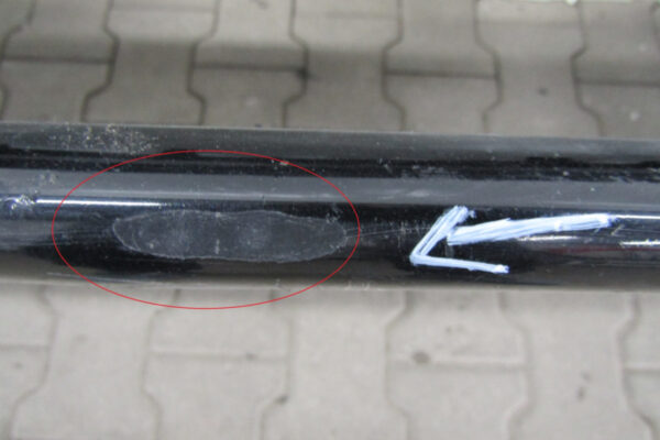 Bumper Volvo V40 R-Design 12-19 31347085 KLS RDESIGN Voorbumper MZ1998