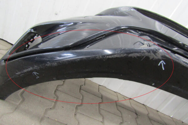 Bumper Volvo V40 R-Design 12-19 31347085 KLS RDESIGN Voorbumper MZ1998