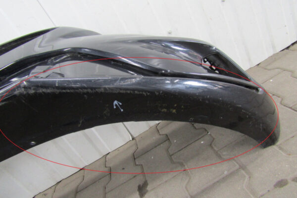 Bumper Volvo V40 R-Design 12-19 31347085 KLS RDESIGN Voorbumper MZ1998