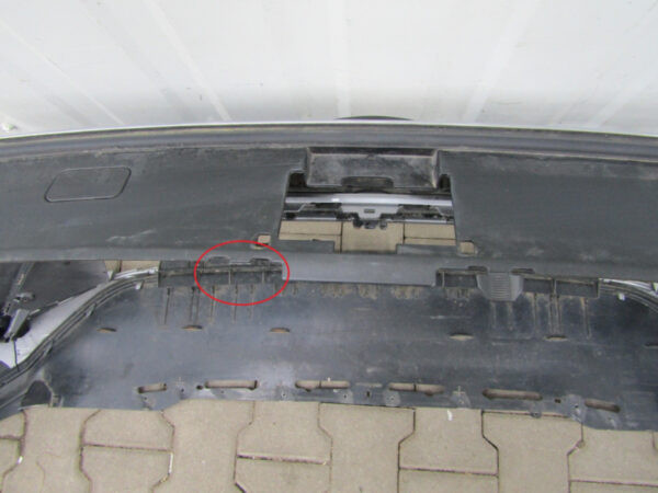 Bumper Volkswagen VW Passat B8 3G0 GTE 14-19 Voorbumper Q4957