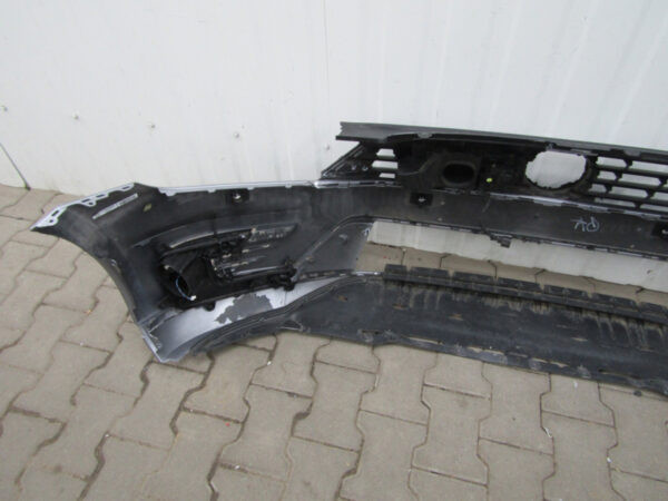 Bumper Volkswagen VW Passat B8 3G0 GTE 14-19 Voorbumper Q4957