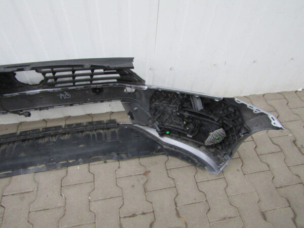 Bumper Volkswagen VW Passat B8 3G0 GTE 14-19 Voorbumper Q4957