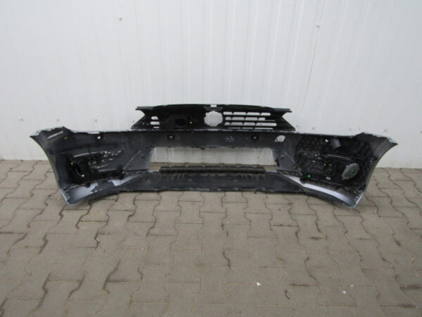 Bumper Volkswagen VW Passat B8 3G0 GTE 14-19 Voorbumper Q4957