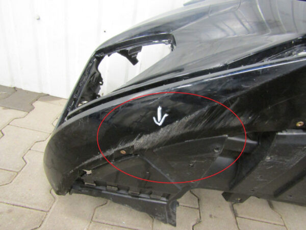 Bumper Volvo V60 S60 III R Design 18- Rdesign Voorbumper MZ155