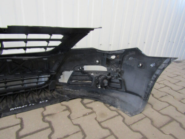 Bumper Volkswagen Passat CC 3C8 08-12 Voorbumper MZ188